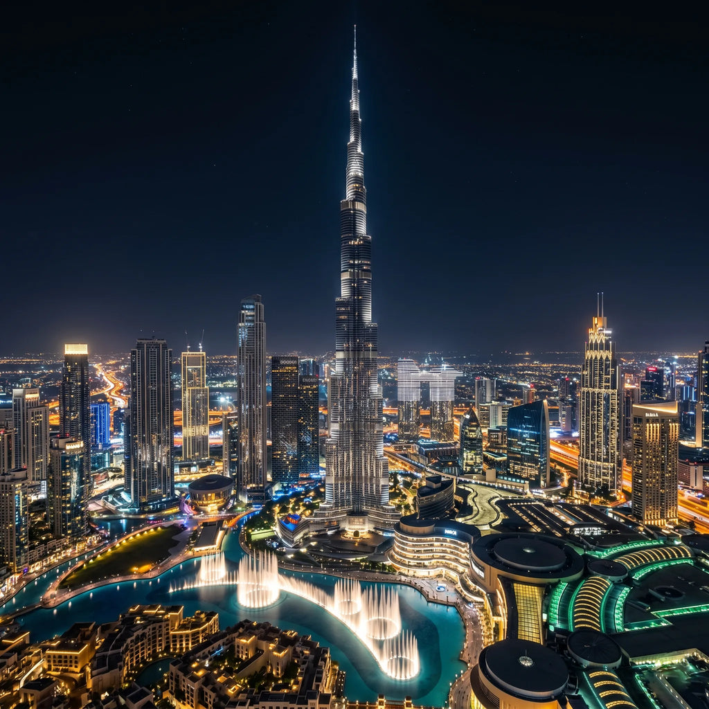Dubai / UAE eSIM